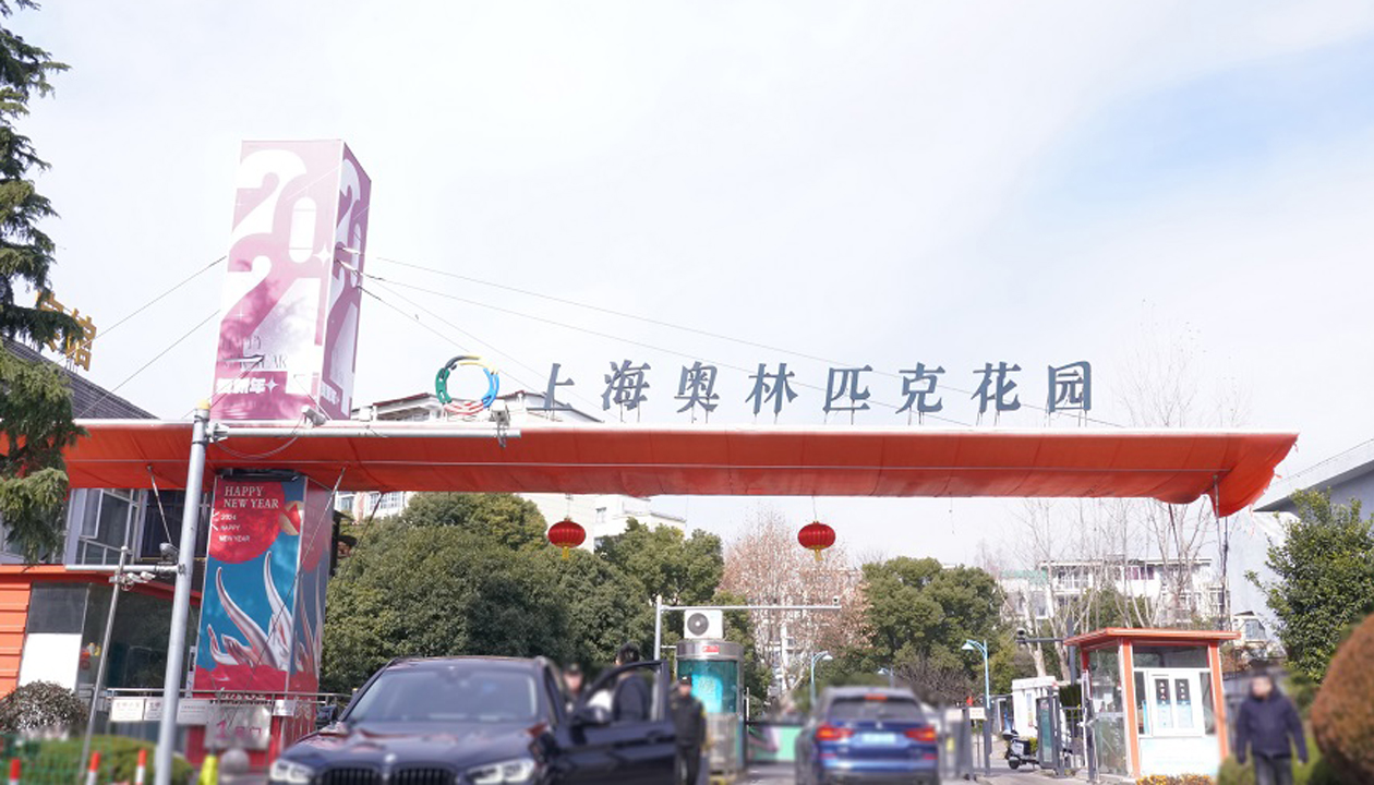 永大電梯，為上海奧林匹克花園小區(qū)電梯改造，煥新美好生活